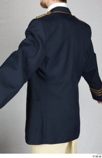 Photos Ship Captain in suit 1 20th century blue jacket…